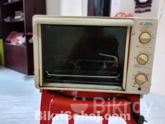 Electric Oven.